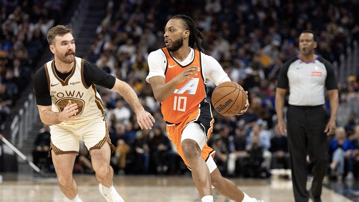 How Darius Garland's Pick-and-Roll Will Elevate the Clippers